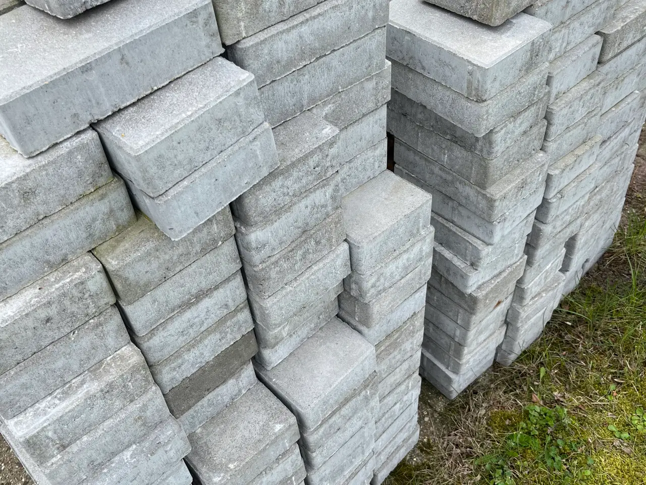 Billede 2 - Havefliser 