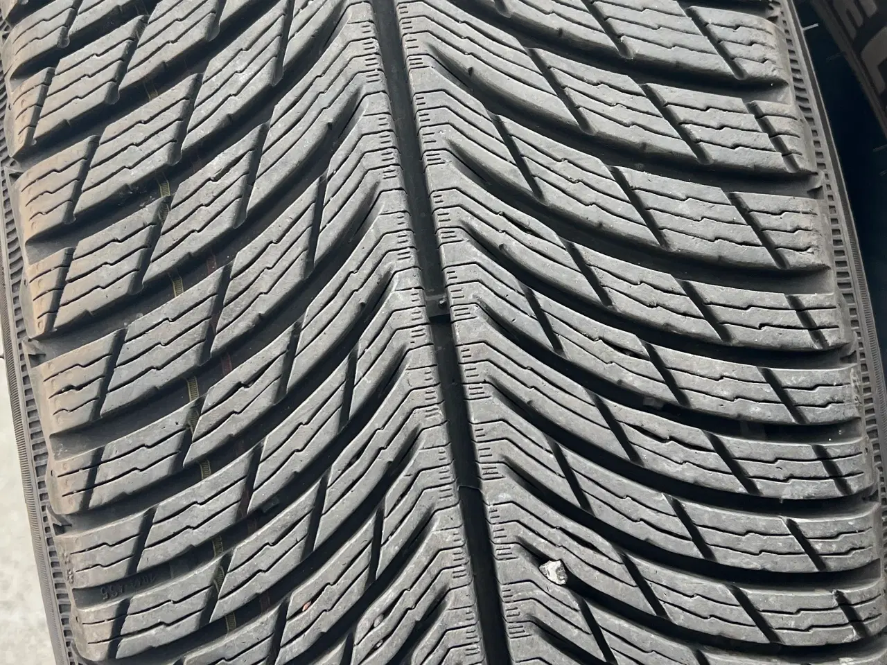 Billede 4 - Vinterdæk - passer til id.4 id.5 