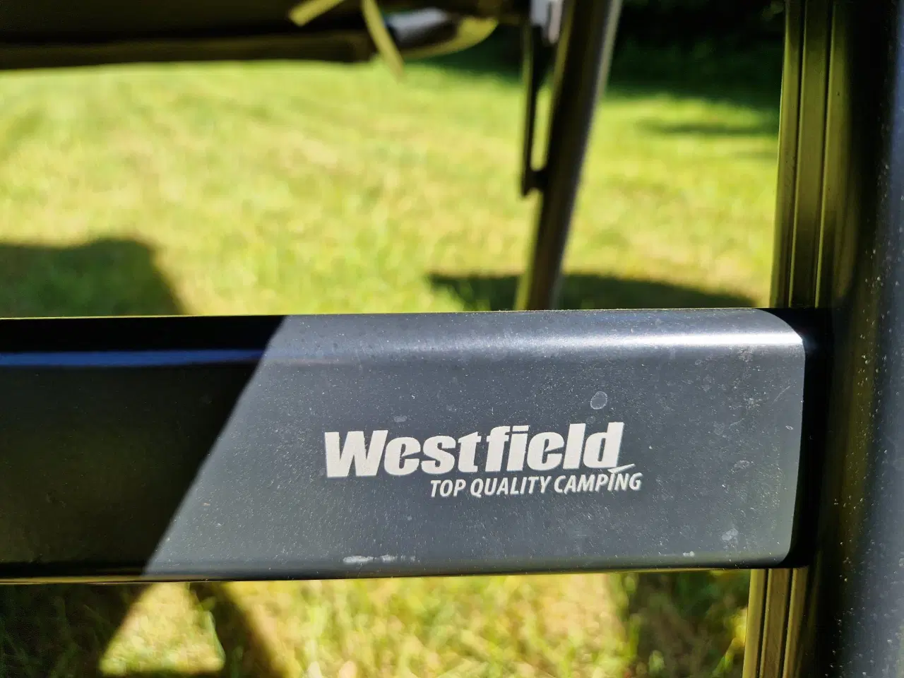 Billede 3 - Westfield campingstole med skammel, 2 stk