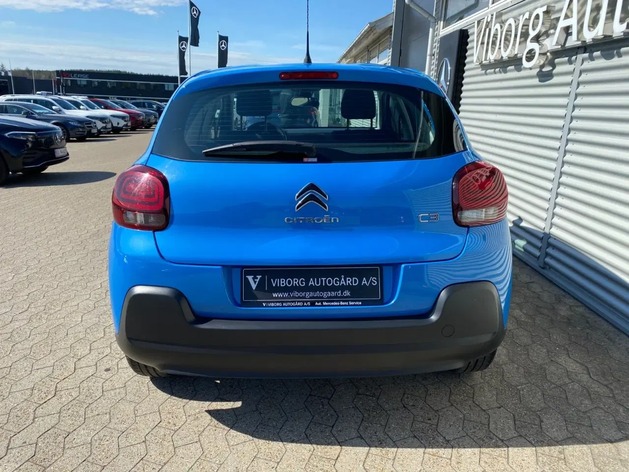 Billede 6 - Citroën C3 1,2 PureTech 82 Platinum LTD