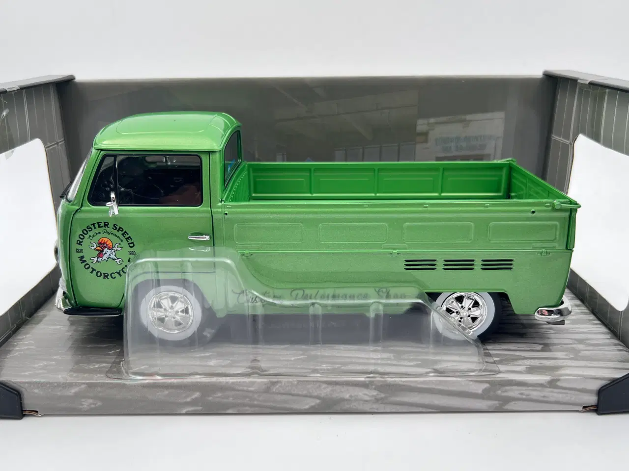 Billede 9 - 1969 VW T2a Pritsche / Sika 1:18