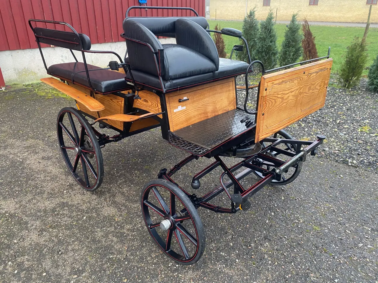 Billede 3 - Wagonette