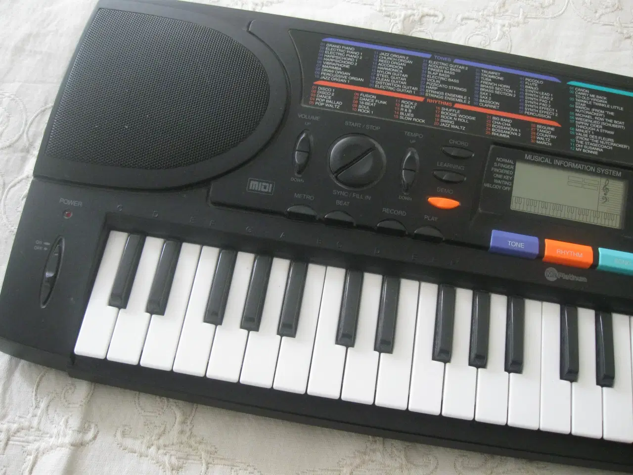 Billede 1 - Keyboard