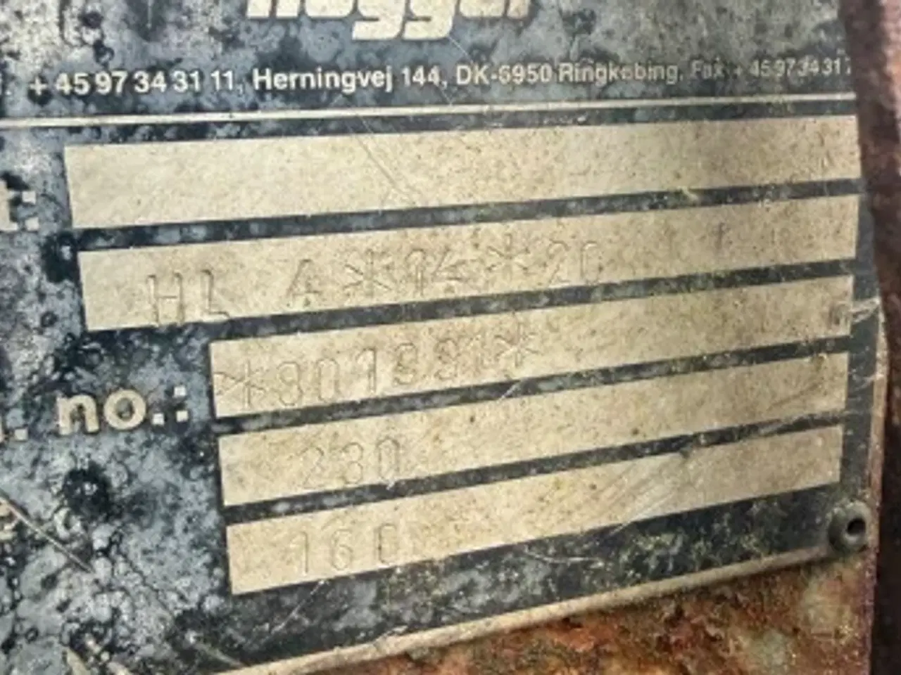 Billede 5 - Langsomtgående knuser