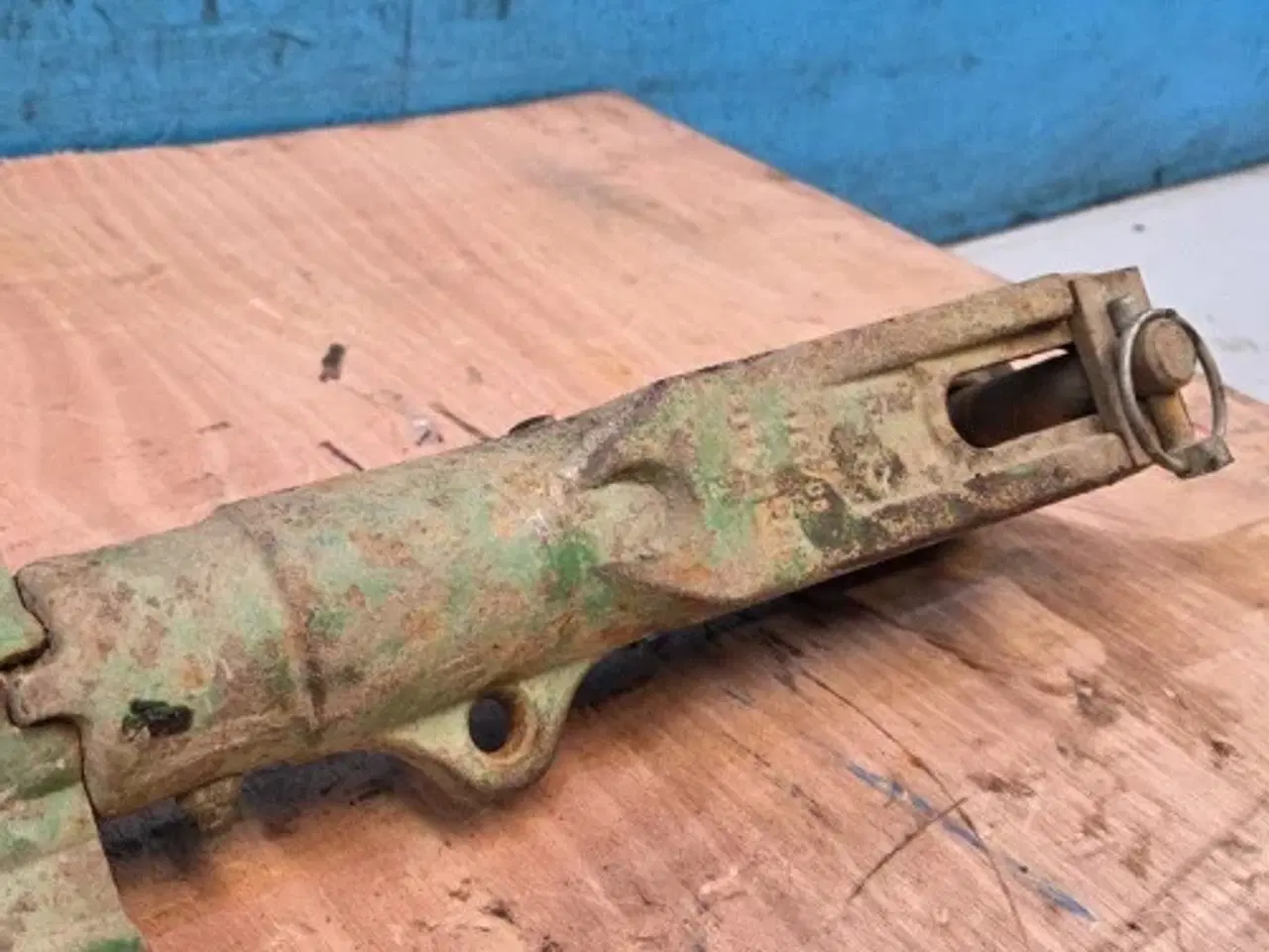 Billede 8 - John Deere 6300 Liftspindel L156832