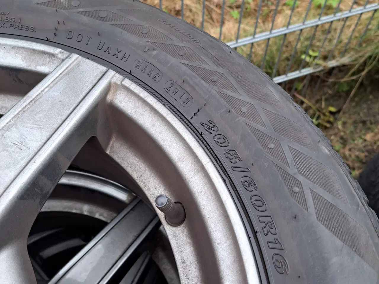 Billede 5 - Fine vinterhjul til Seat Arona, Ibiza, VW polo og