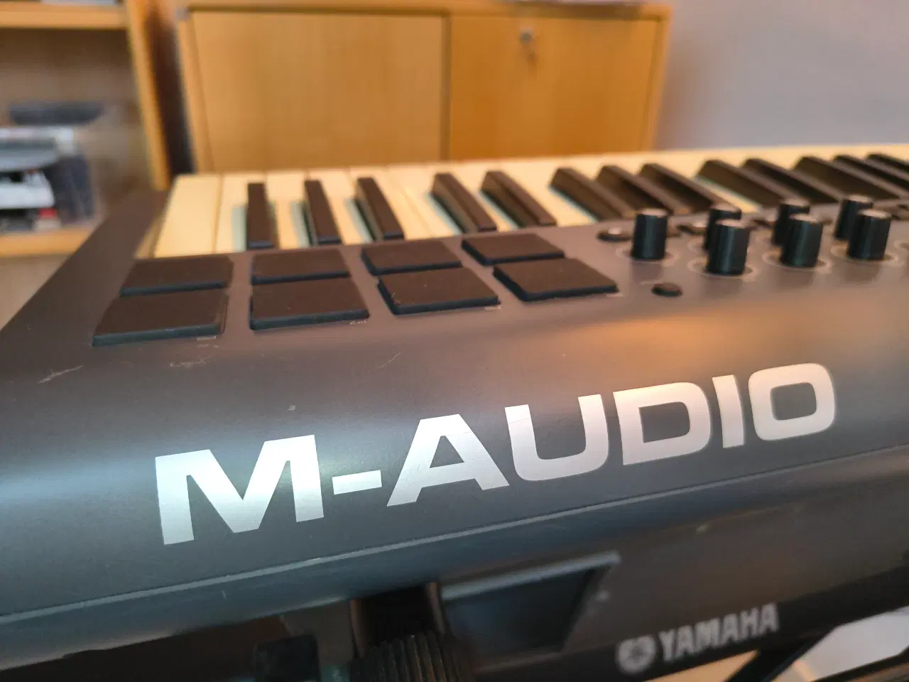 Billede 2 - M-Audio Axiom keyboard