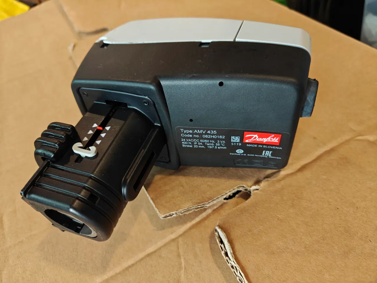 Billede 3 - Danfoss AMV435 gearmotor