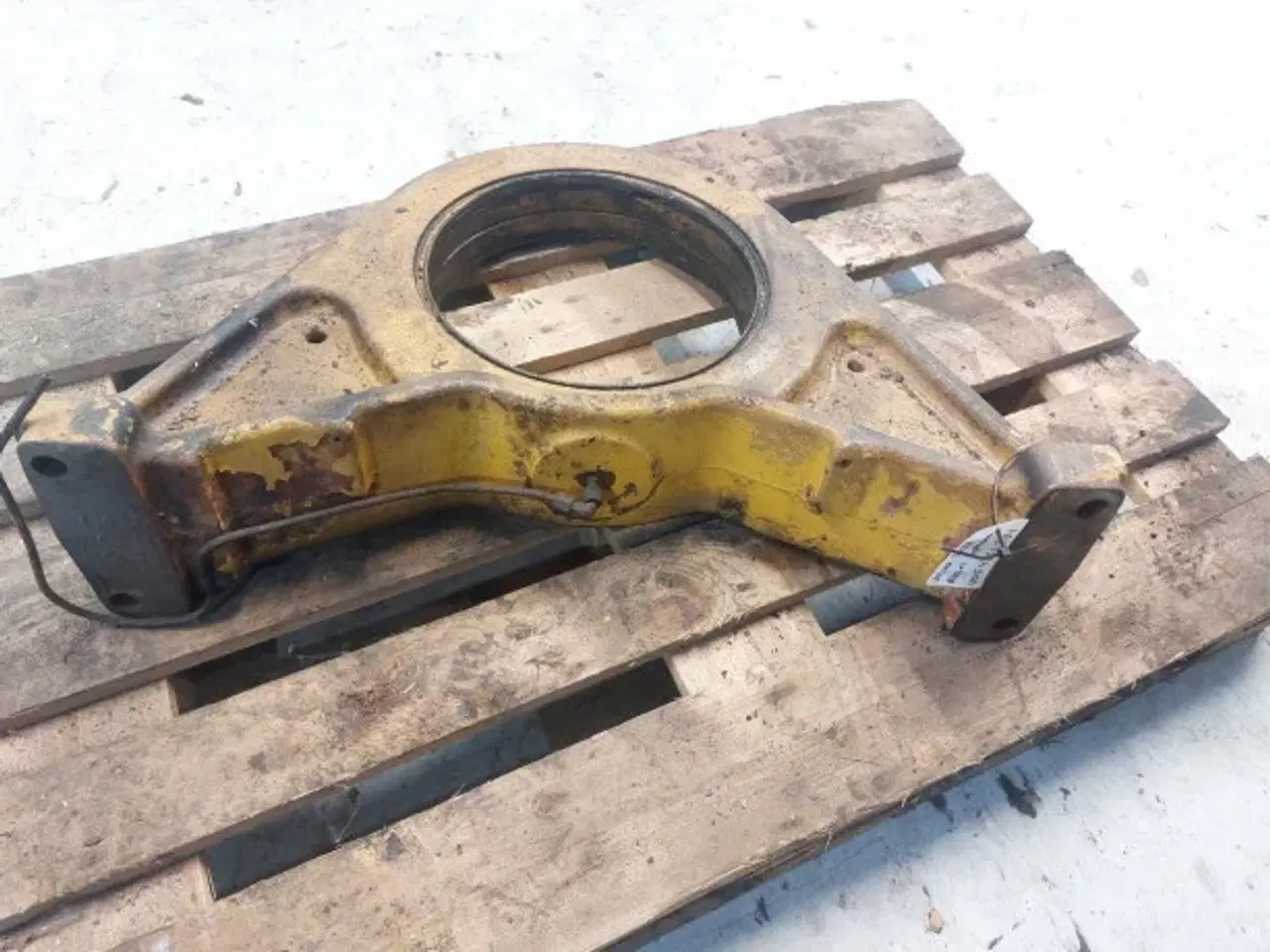 Billede 4 - Volvo L120 Aksel Ophæng VOE 4856734