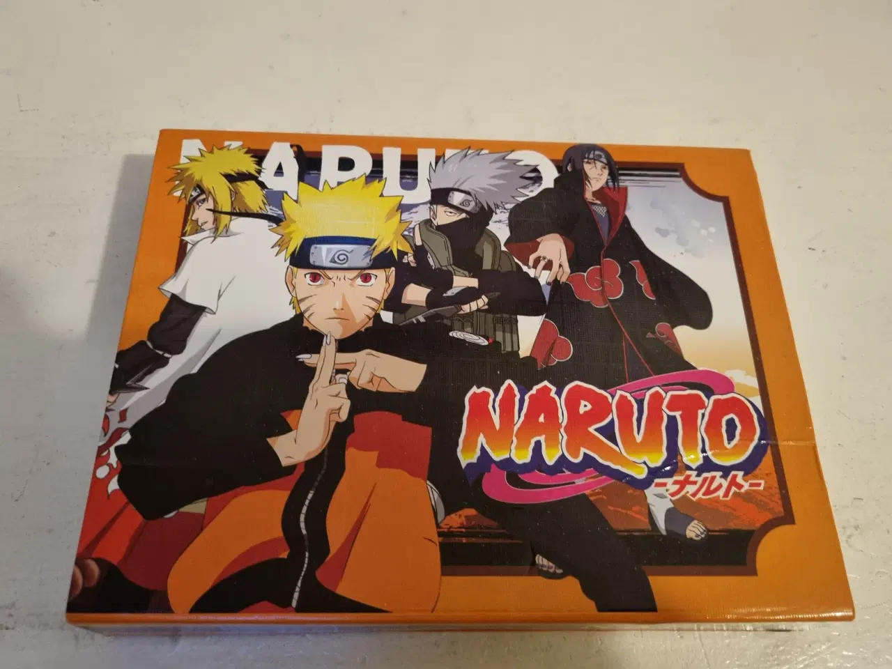 Billede 3 - NARUTO sæt