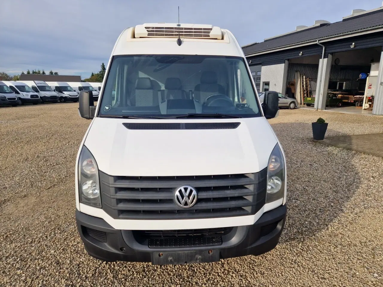 Billede 7 - VW Crafter 2,0 TDi 163 Kassevogn M