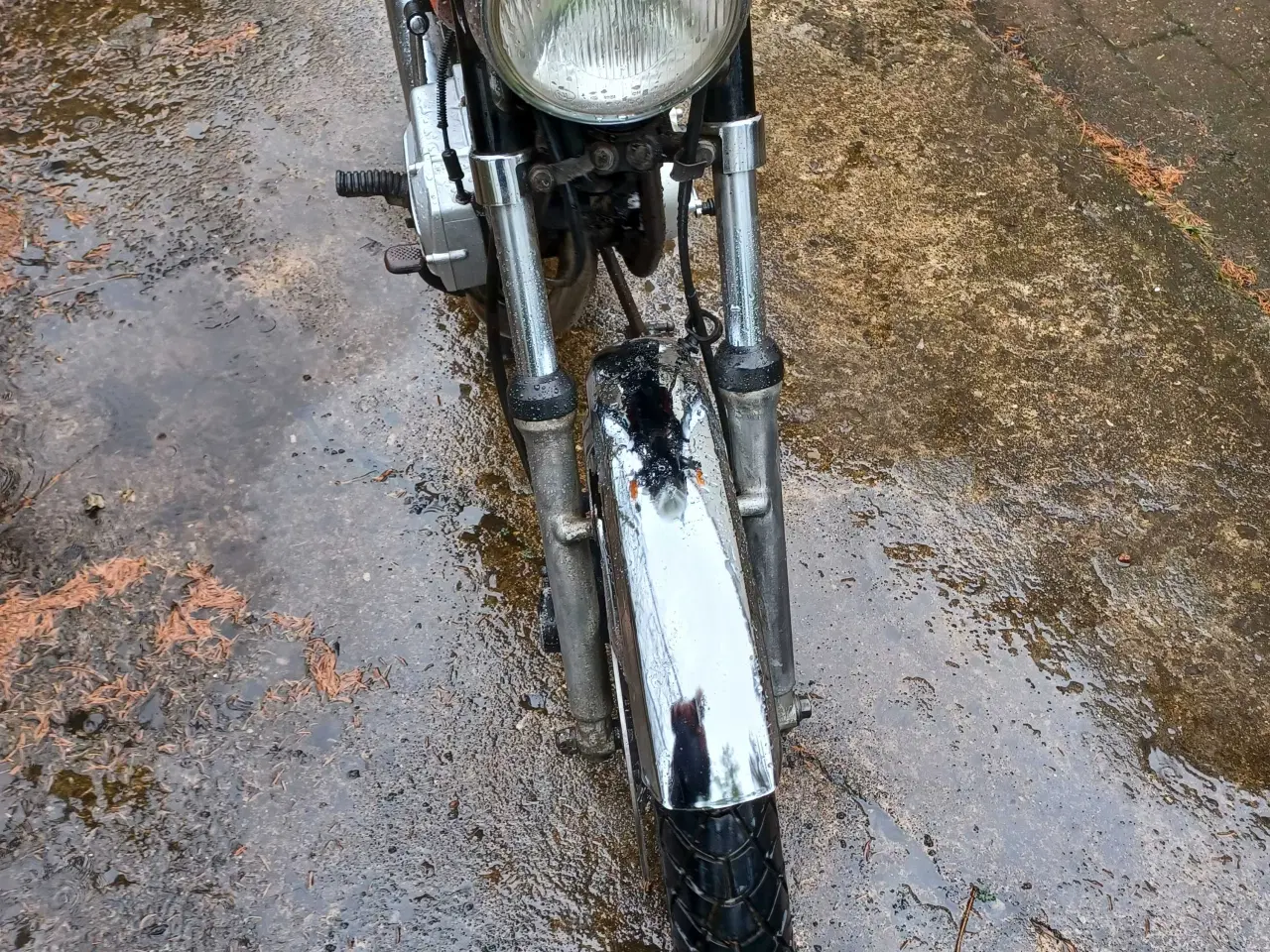 Billede 3 - Rs 125 yamaha