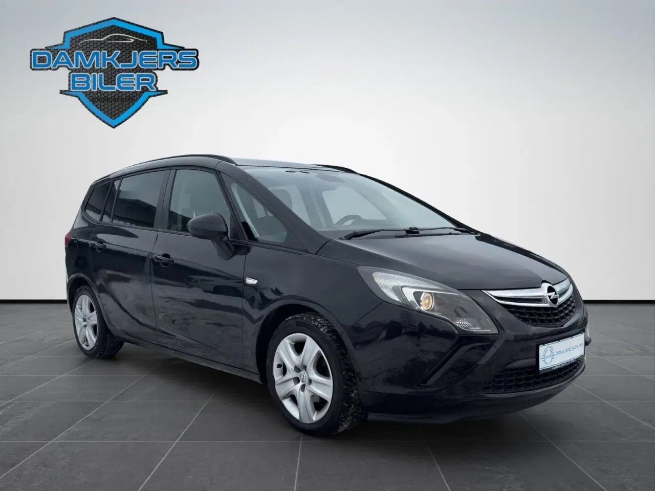 Billede 7 - Opel Zafira Tourer 2,0 CDTi 130 Cosmo eco 7prs