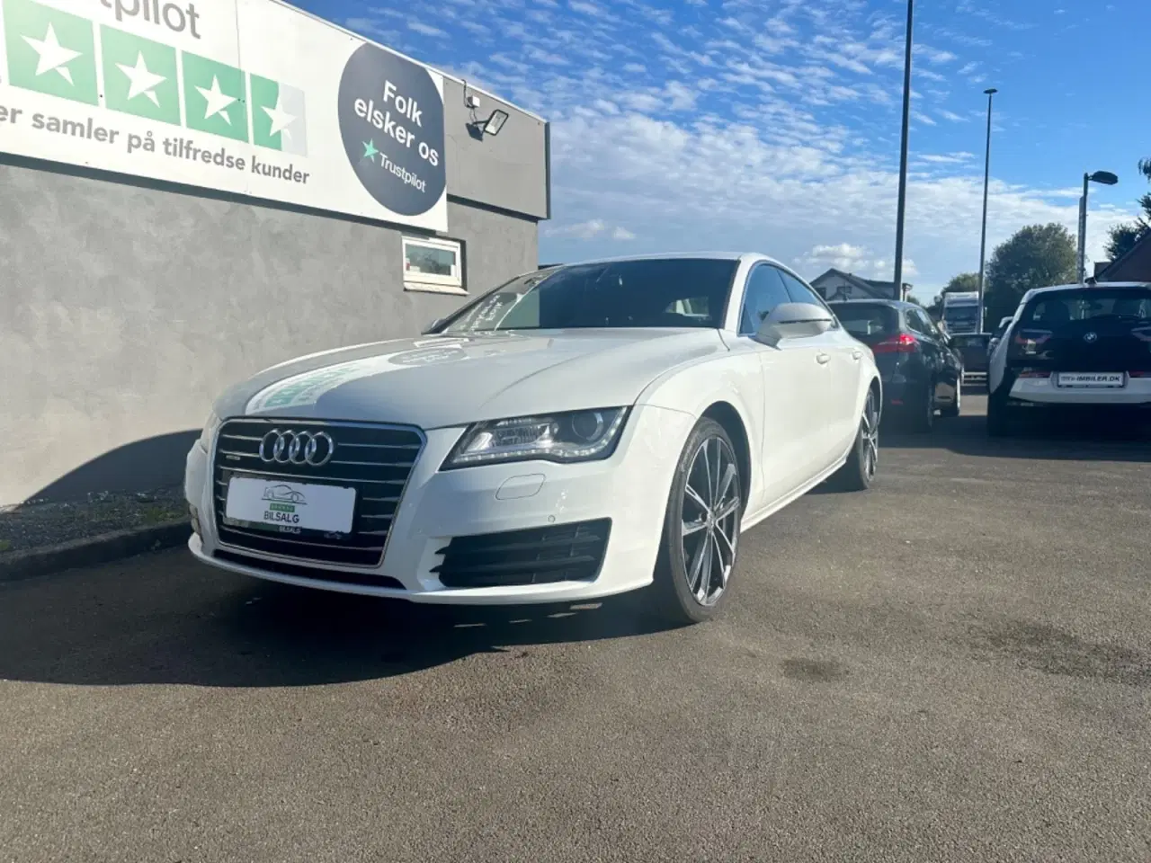 Billede 1 - Audi A7 2,8 FSi Sportback quattro S-tr.