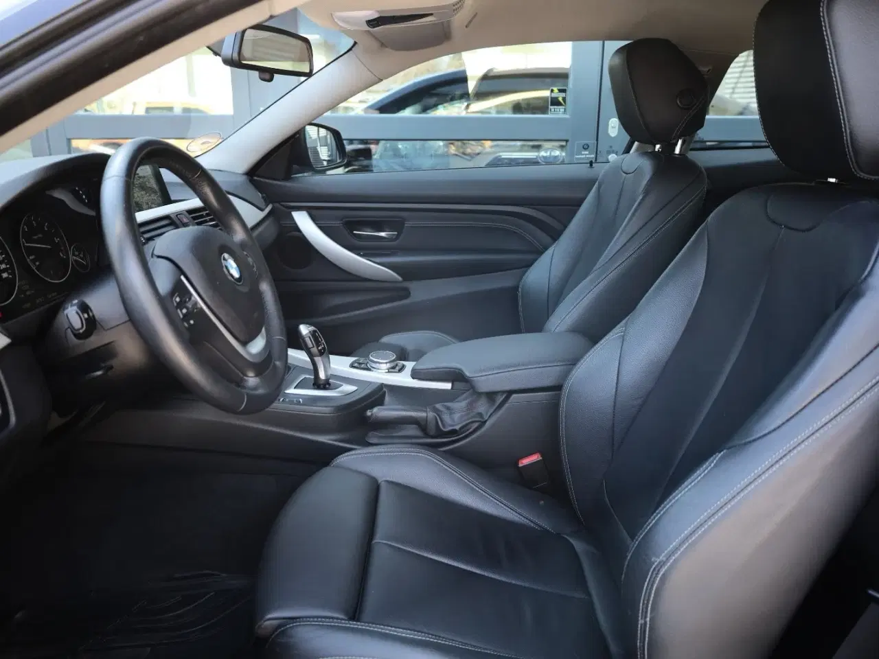 Billede 3 - BMW 420d 2,0 Coupé aut.