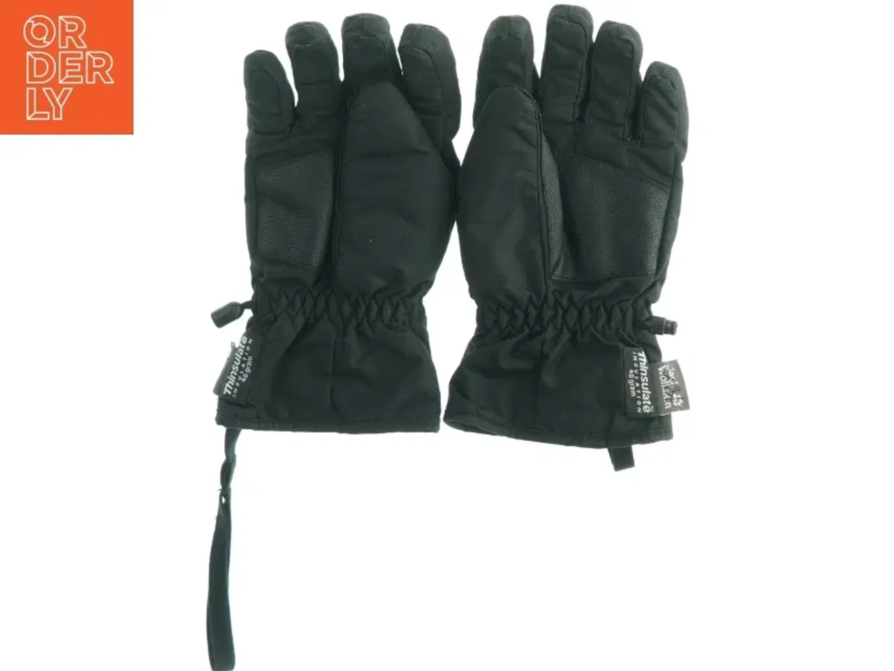 Billede 2 - Vinterhandsker fra Jack wolfskin (str. 140)
