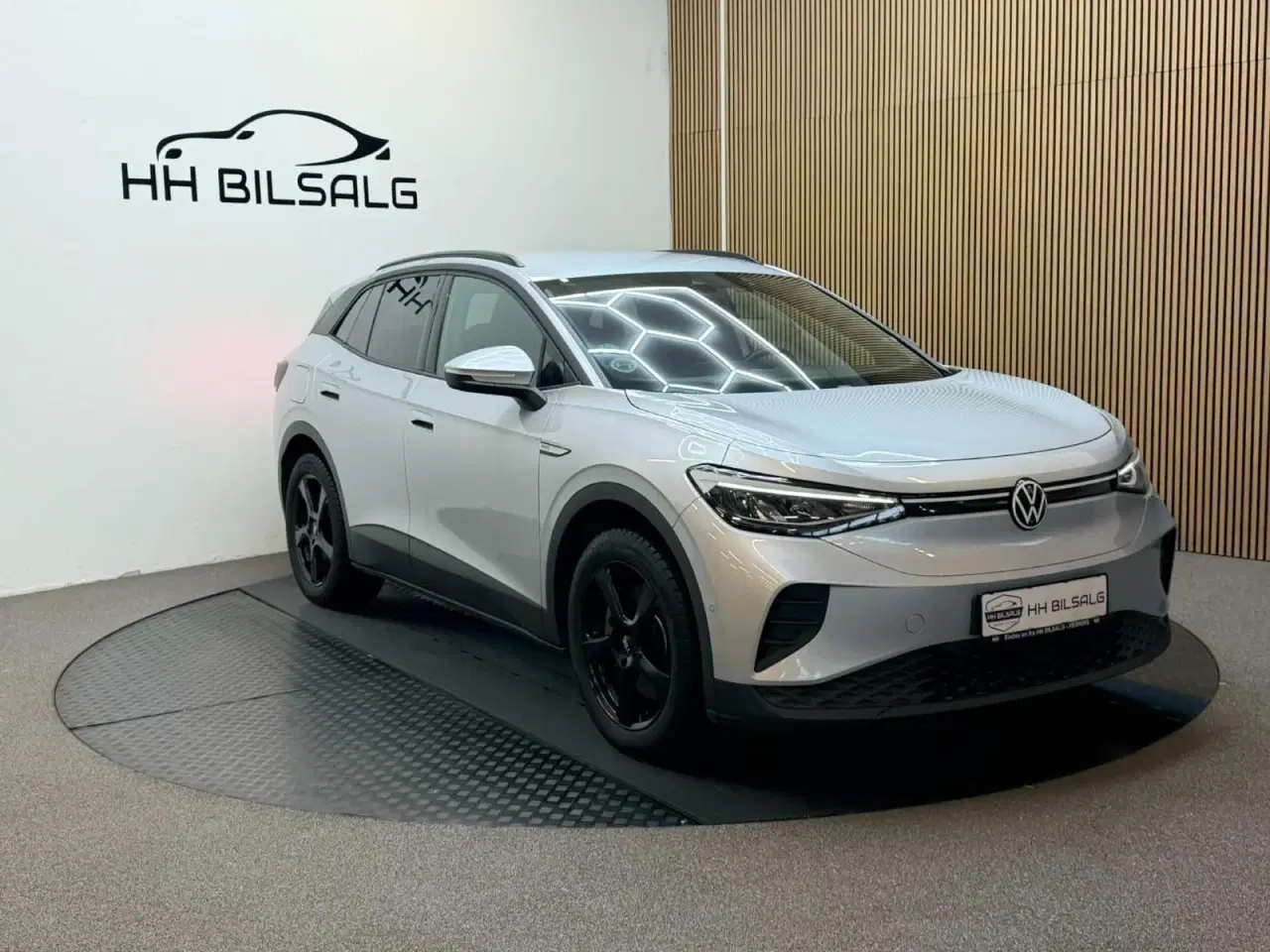 Billede 3 - VW ID.4 77 Pro Performance
