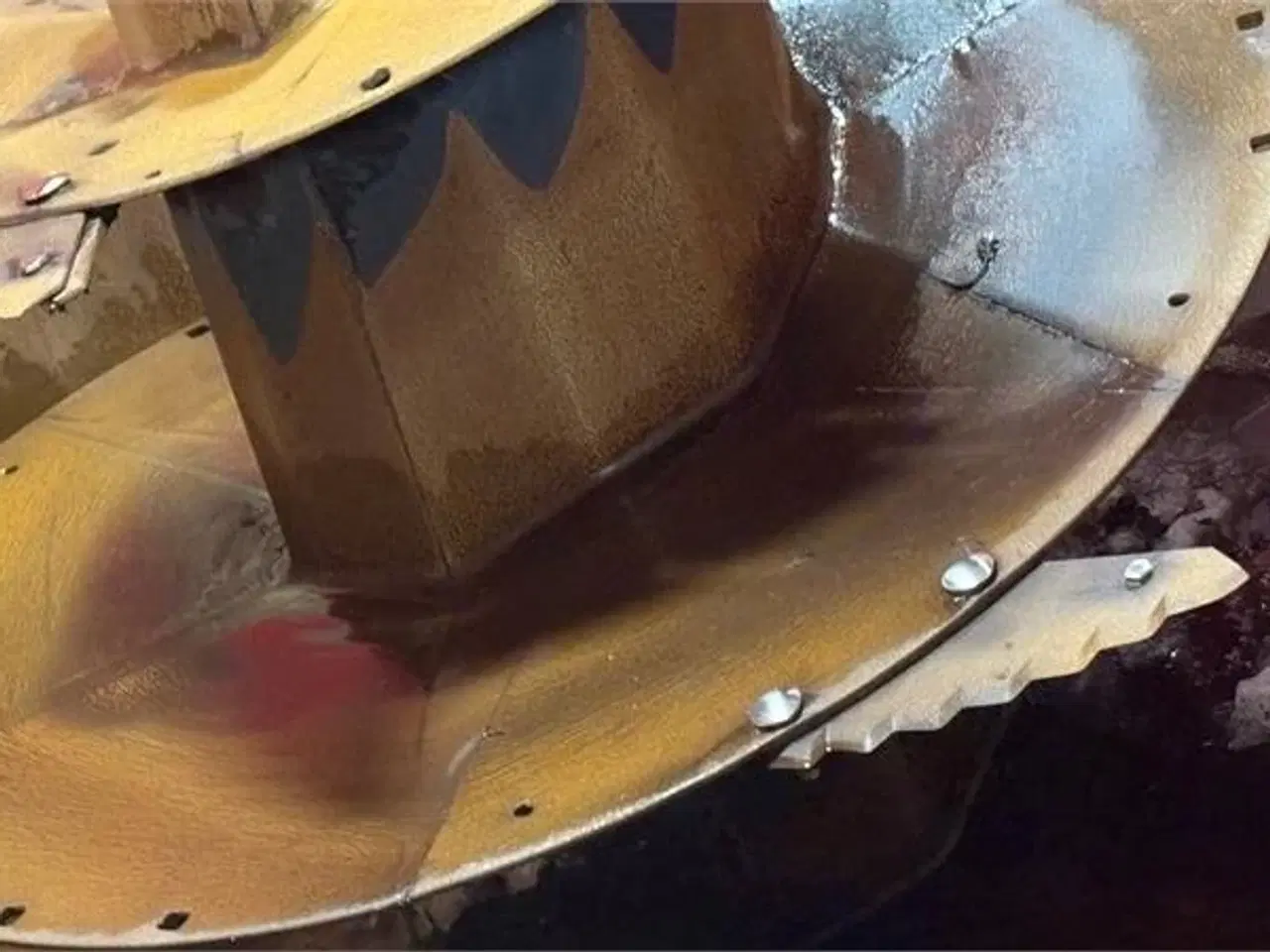 Billede 10 - JF Vm 27 Med 2 trins gear og trådløs vægt