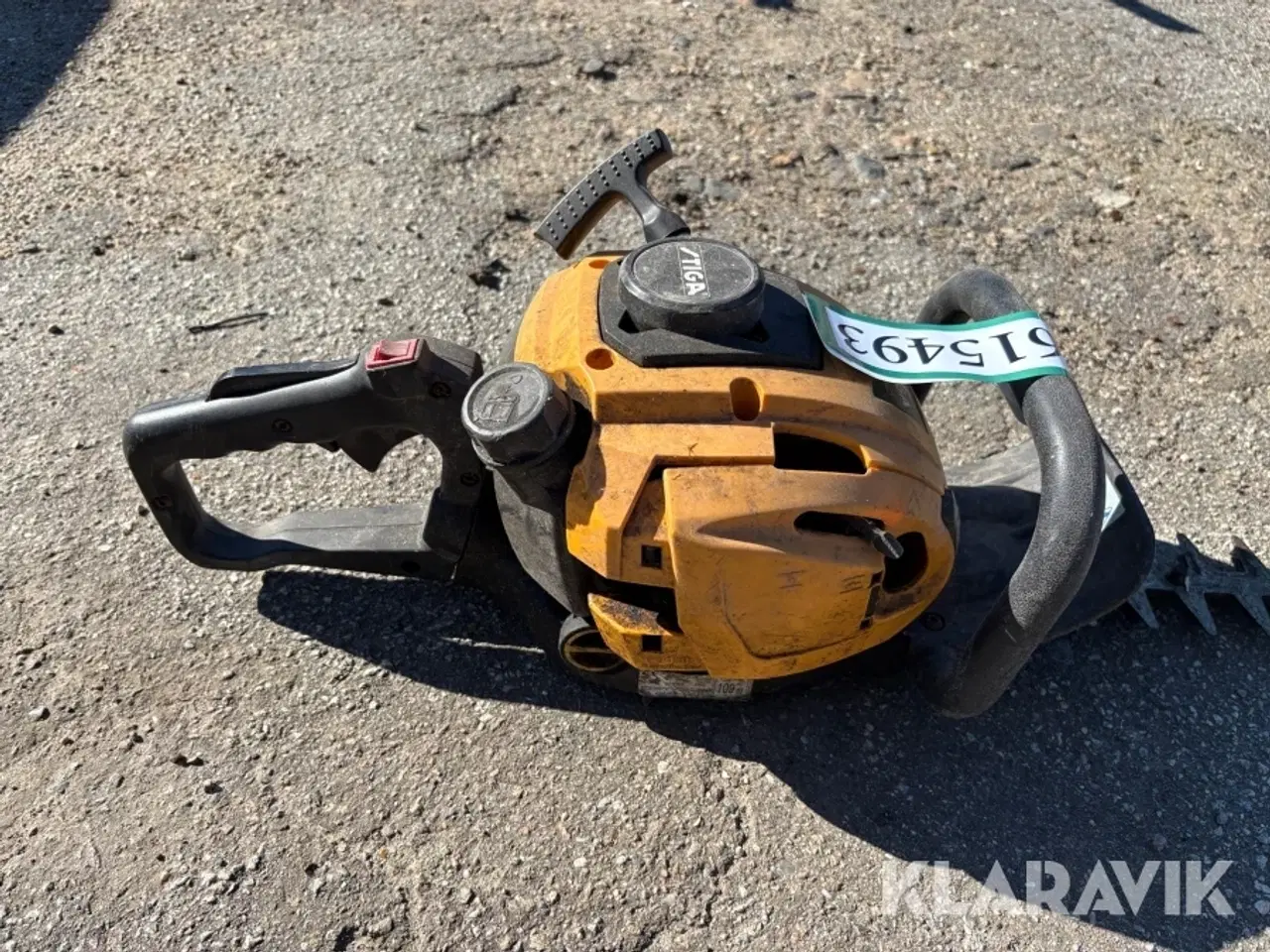 Billede 8 - Hækkeklipper Stiga SHP60