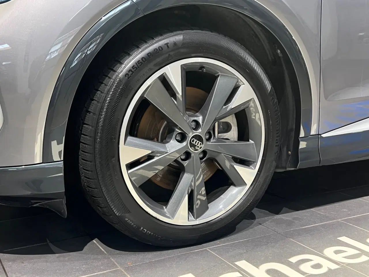 Billede 9 - Audi Q4 e-tron 50 S-line quattro