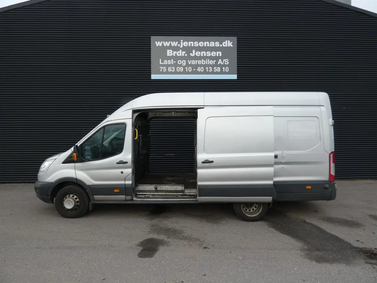 Billede 1 - Ford Transit 470 L4H3 2,0 TDCi Trend RWD 170HK Van 6g