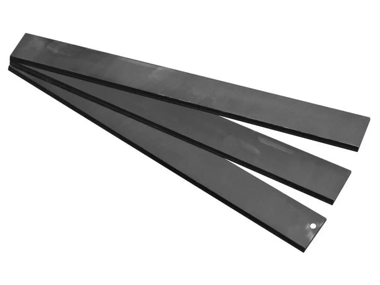 Billede 1 - Høvlklinger 4 stk. 410x35x3mm