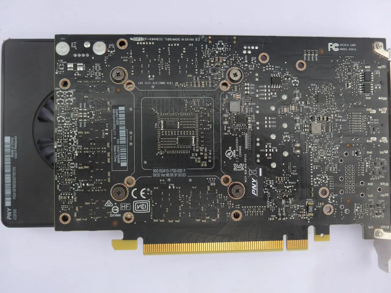 Billede 3 - Nvidia Quadro P2000