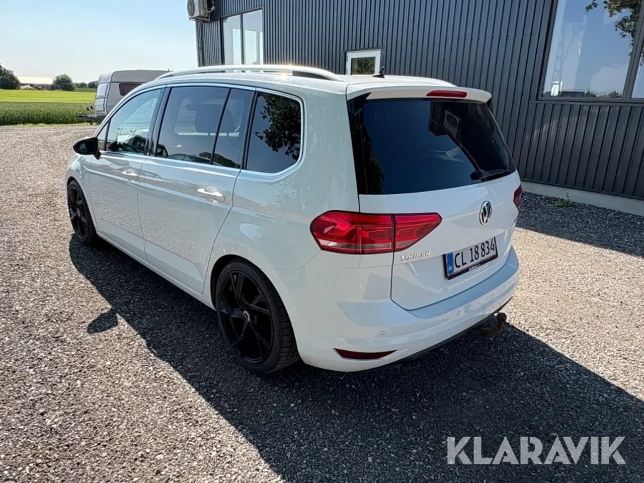 Billede 7 - Personbil 7 personers Volkswagen Touran