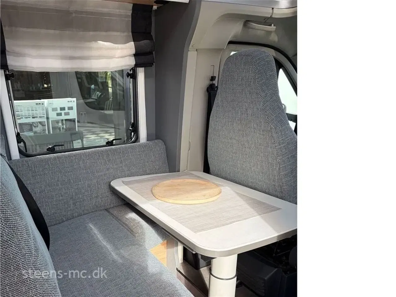 Billede 6 - 2022 - Dethleffs Just T6812 EB