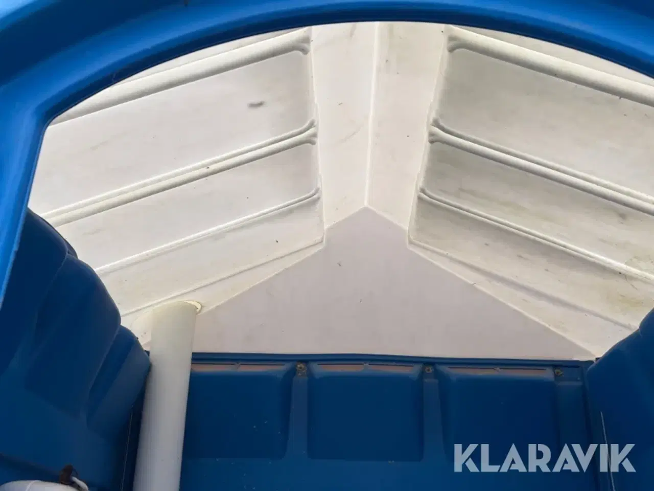 Billede 10 - Toilet- og badeskur med tank 220l