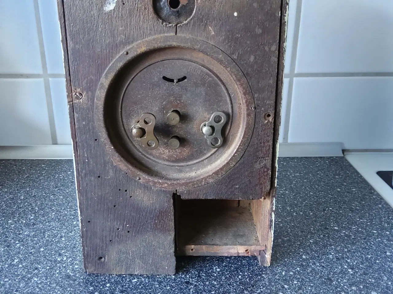Billede 4 - Antik Spareur/Sparebøsser fra 1920.
