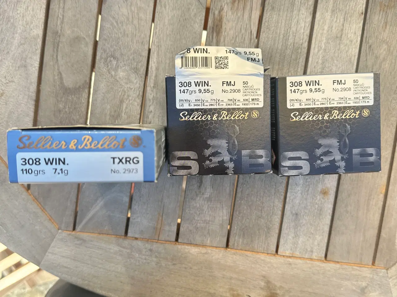 Billede 13 - Jagt Riffel Savage/Swarowski