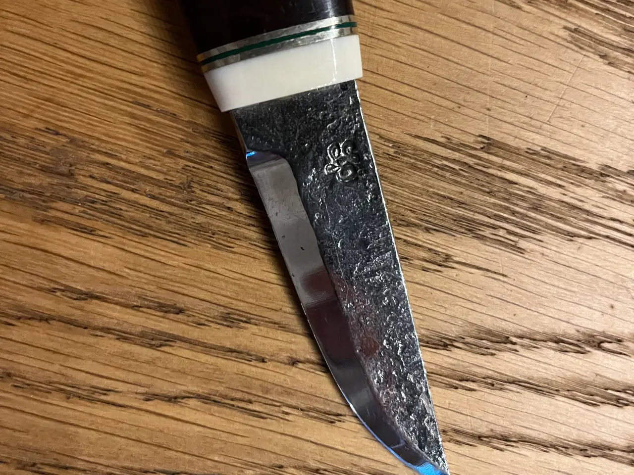 Billede 2 - Puuko kniv