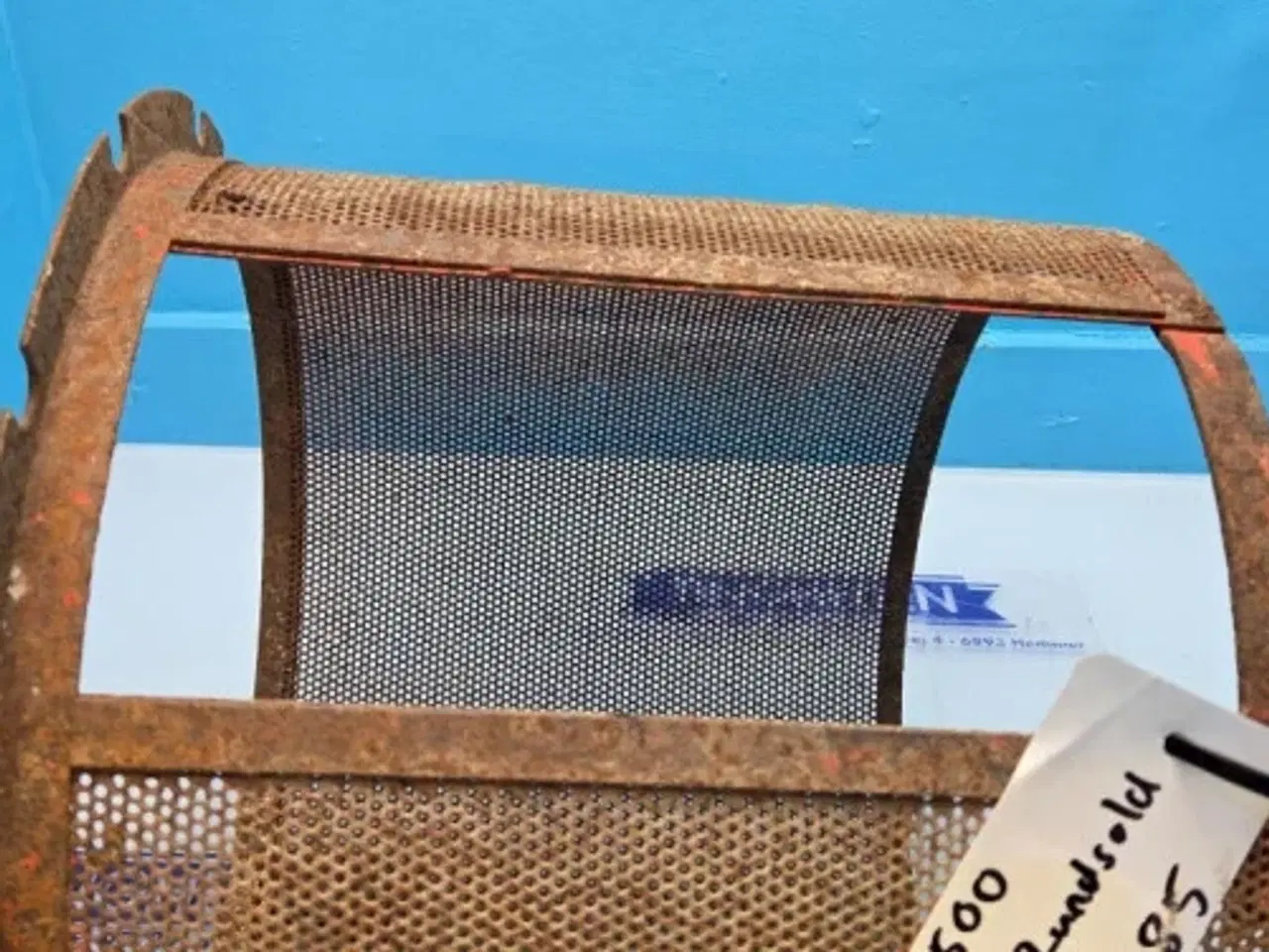 Billede 6 - Dronningborg D7500 Rundsold 28850185