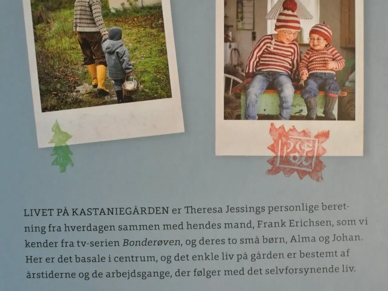 Billede 2 - livet på kastaniegården, af theresa jessing
