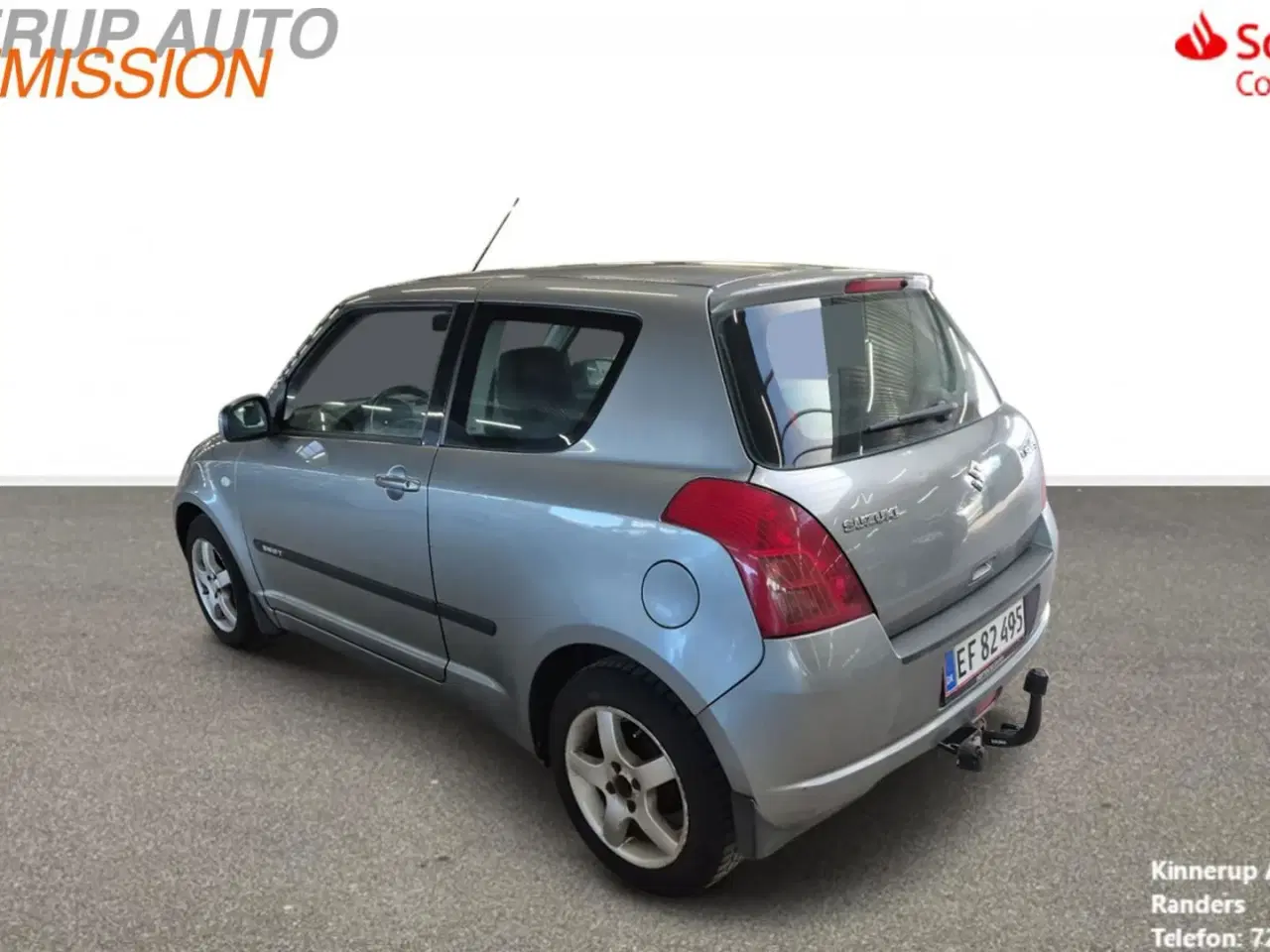 Billede 2 - Suzuki Swift 1,3 92HK 3d