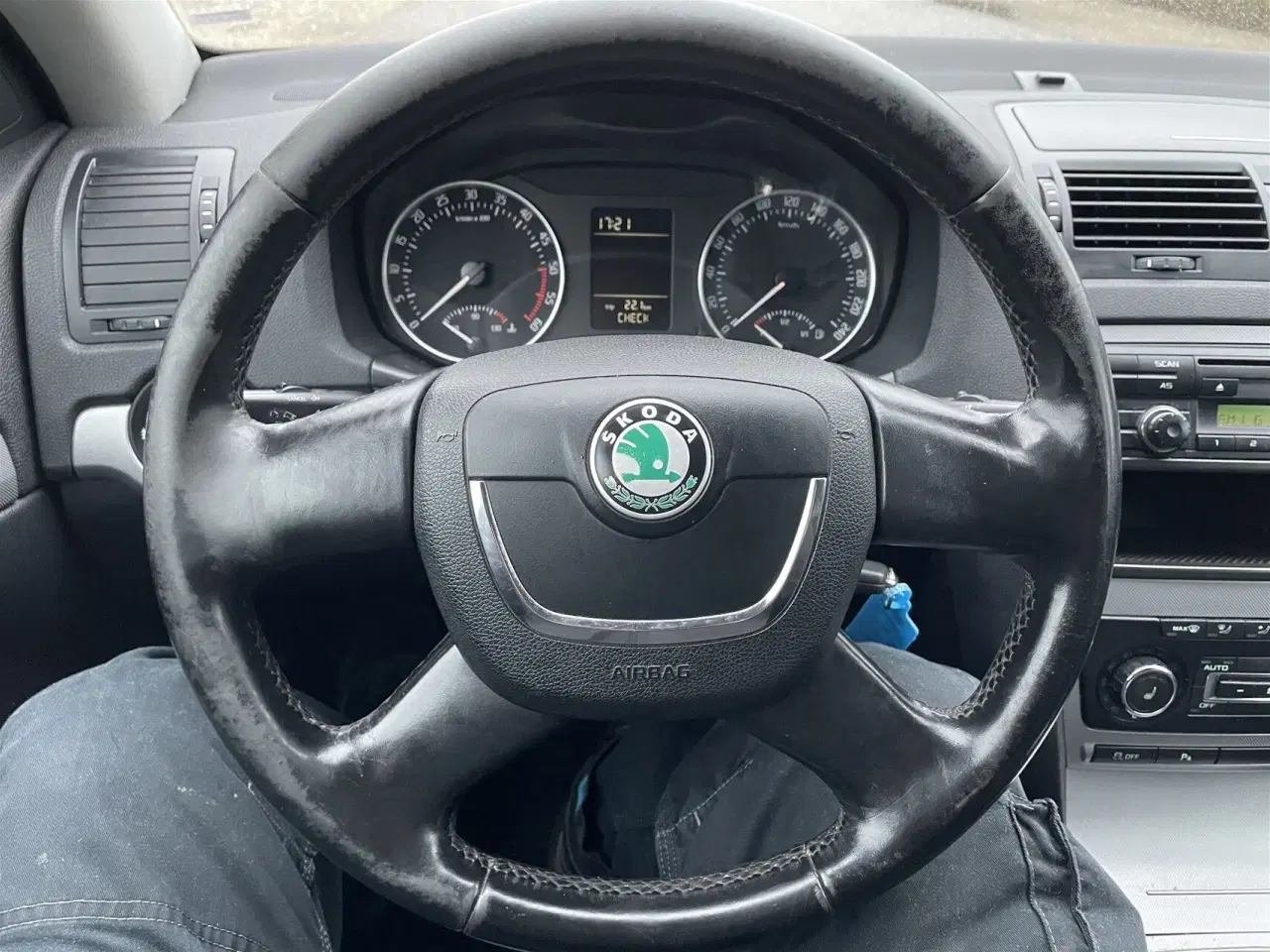 Billede 10 - Skoda Octavia 2,0 Commonrail DPF Elegance DSG 140HK 5d 6g Aut.