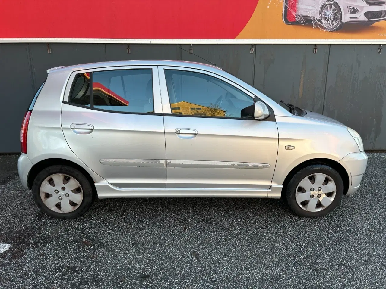 Billede 6 - Kia Picanto 1,1 EX