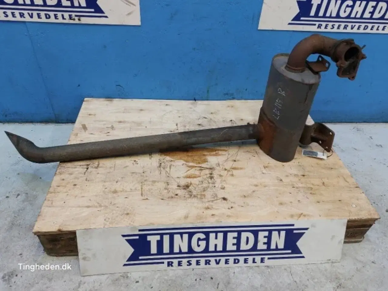 Billede 6 - New Holland LB115B Lydpotte 87347670