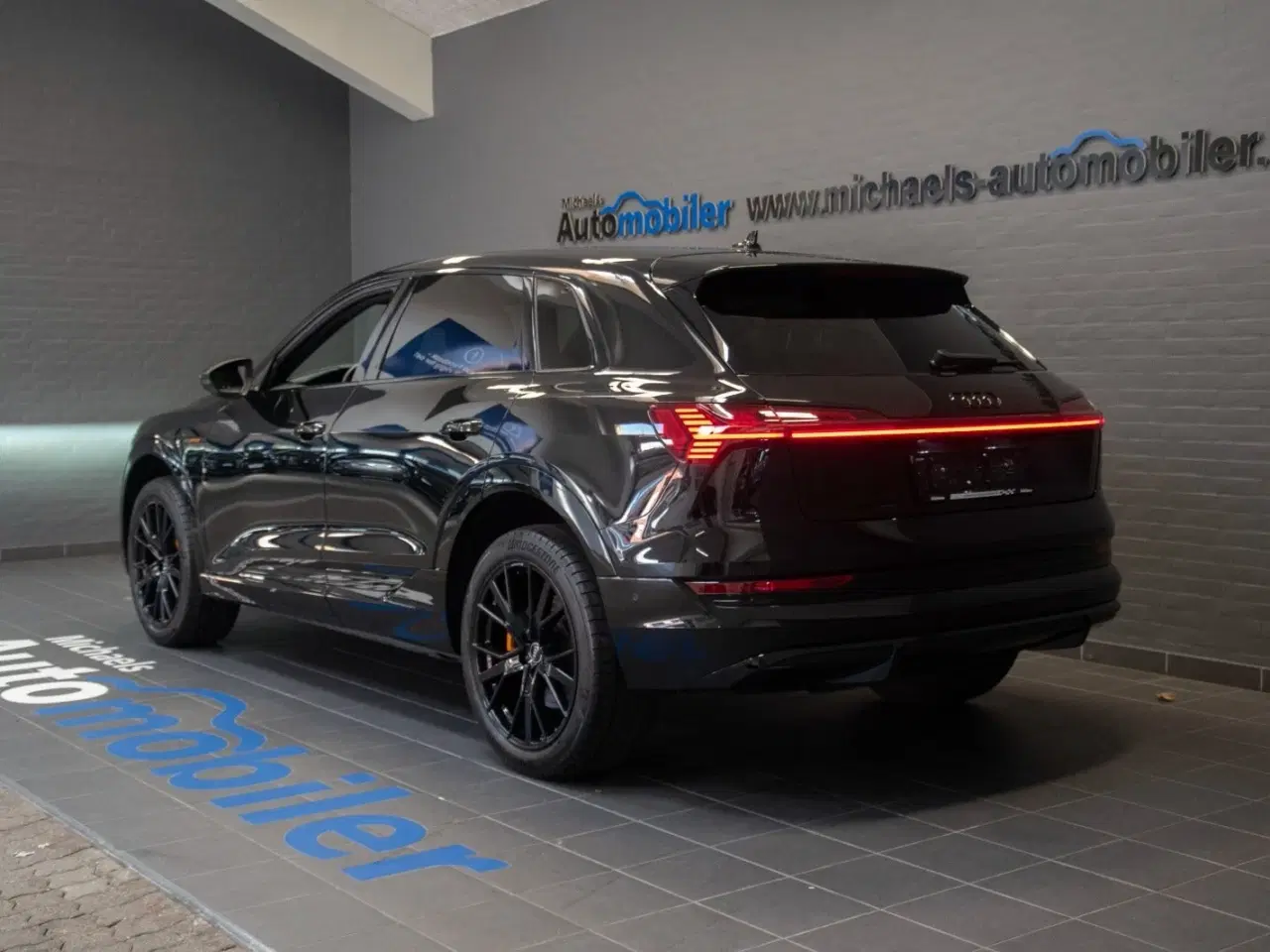 Billede 4 - Audi e-tron 50 Black Edition S-line quattro