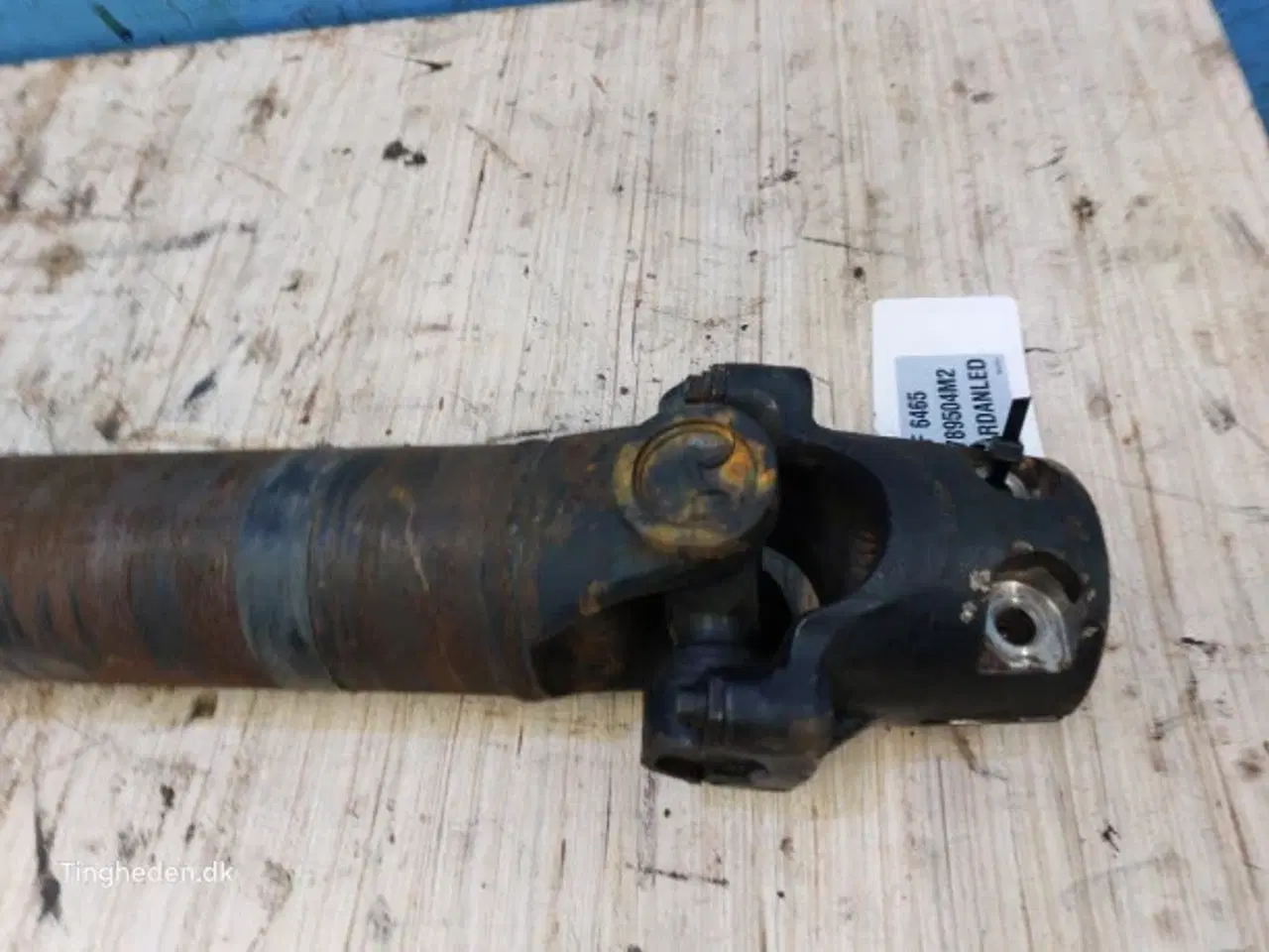 Billede 7 - Massey Ferguson 6465 Kardanaksel 3789504M2