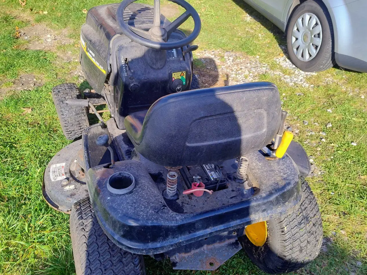 Billede 6 - Yard MTD havetraktor 