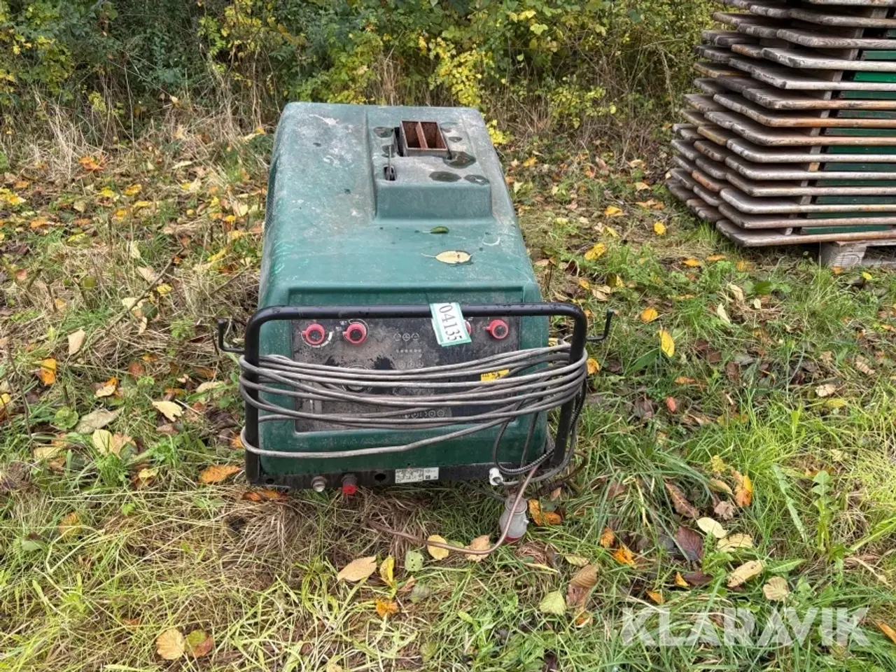 Billede 3 - Hedevandsrenser Gerni G6600A