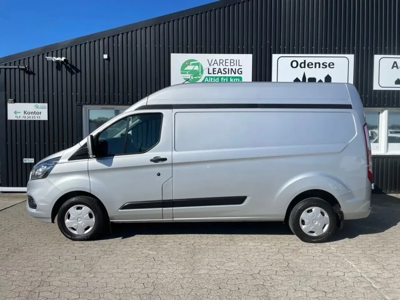 Billede 1 - Ford Transit Custom 300L 2,0 TDCi 130 Trend