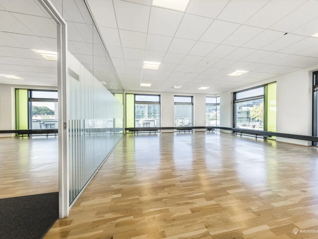 Billede 5 - Kontorlejemål på 1.192 m² i populært flerbrugerhus