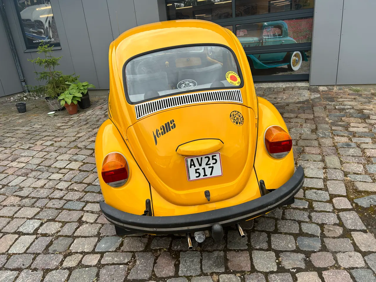 Billede 5 - VW 1200 JEANS årg 1974  