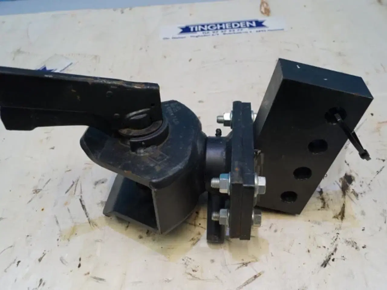 Billede 5 - John Deere 3720 Hitch LVBM19572