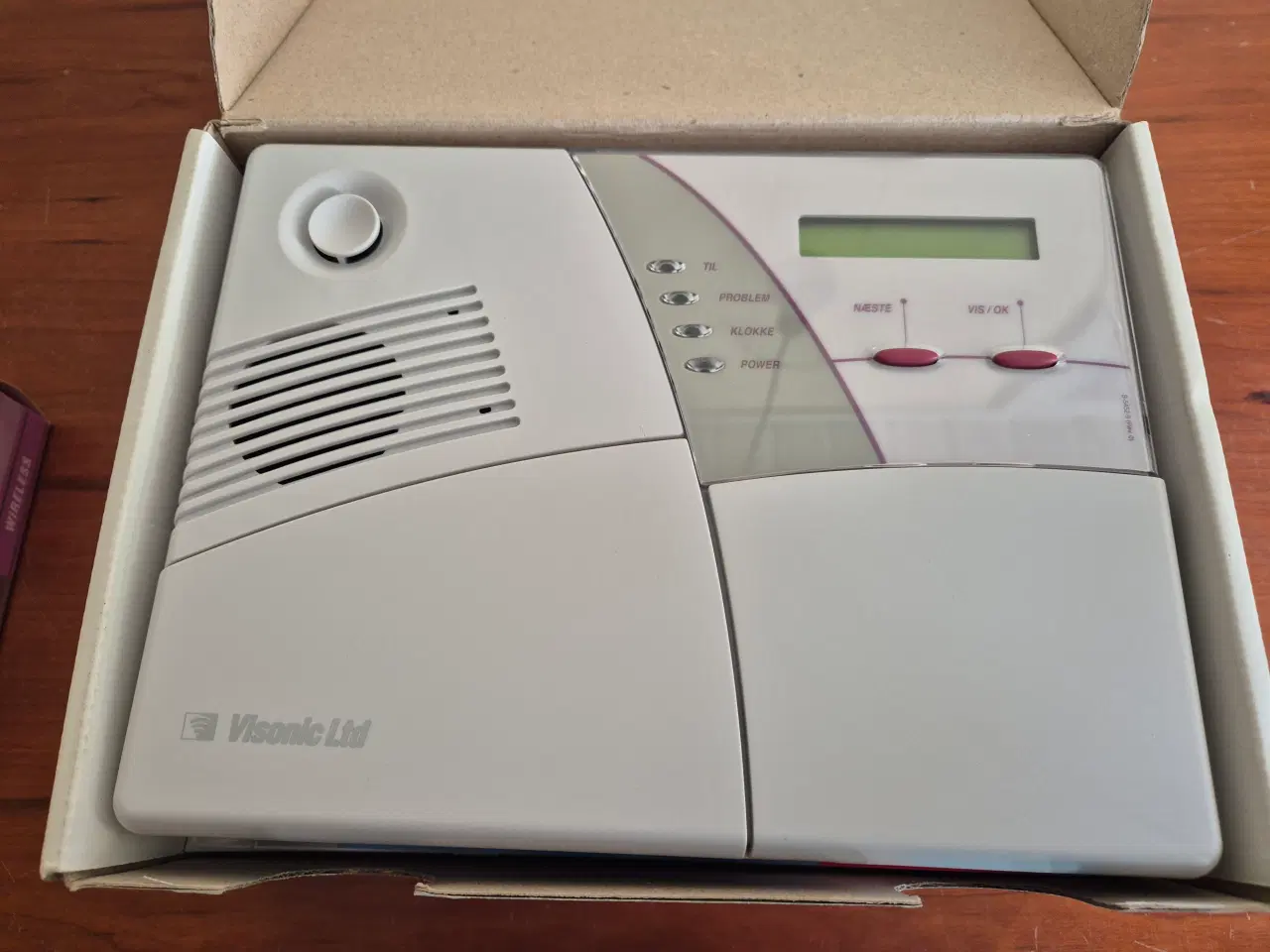 Billede 2 - Alarm Visonic Ltd. 