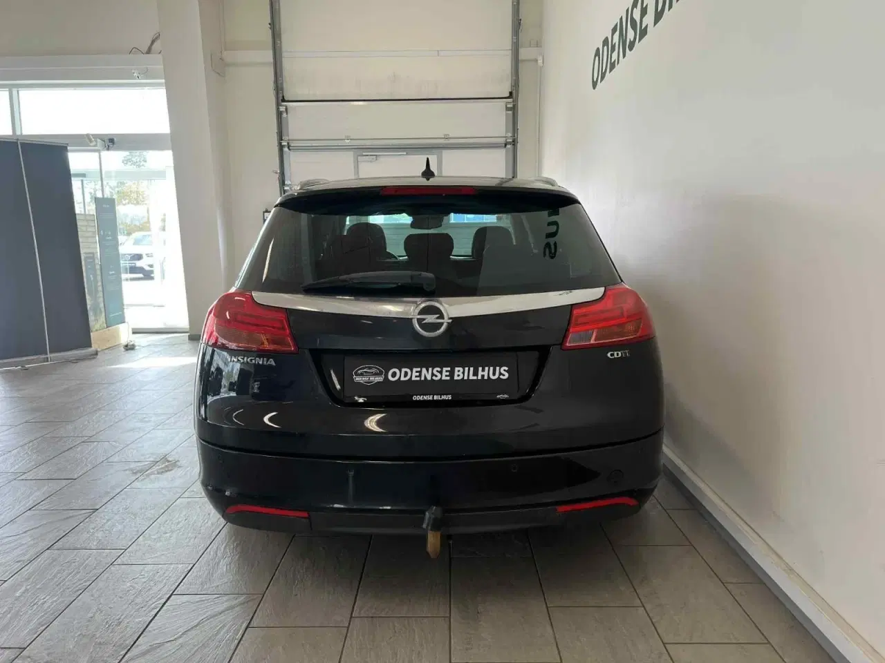 Billede 5 - Opel Insignia 2,0 CDTi 160 Cosmo Sports Tourer aut.