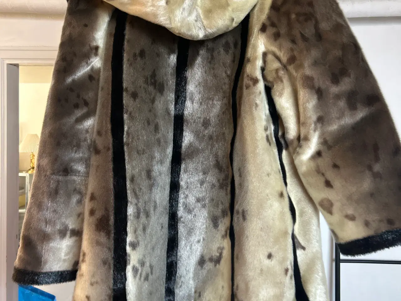 Billede 5 - Sæl skindjakke